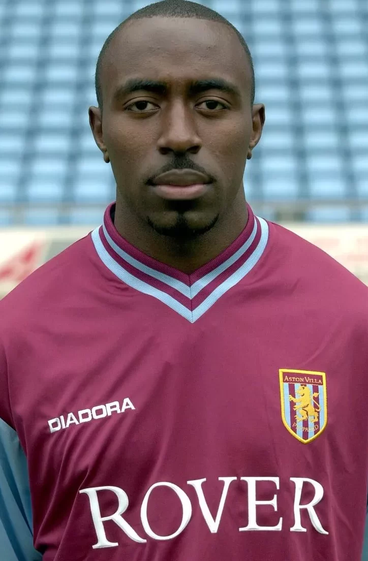 Darius Vassell