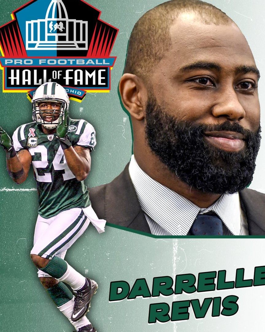 Darrelle Revis