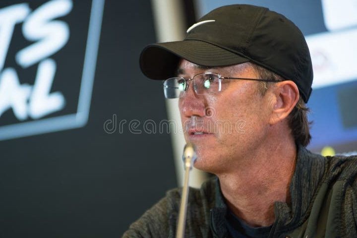 Darren Cahill