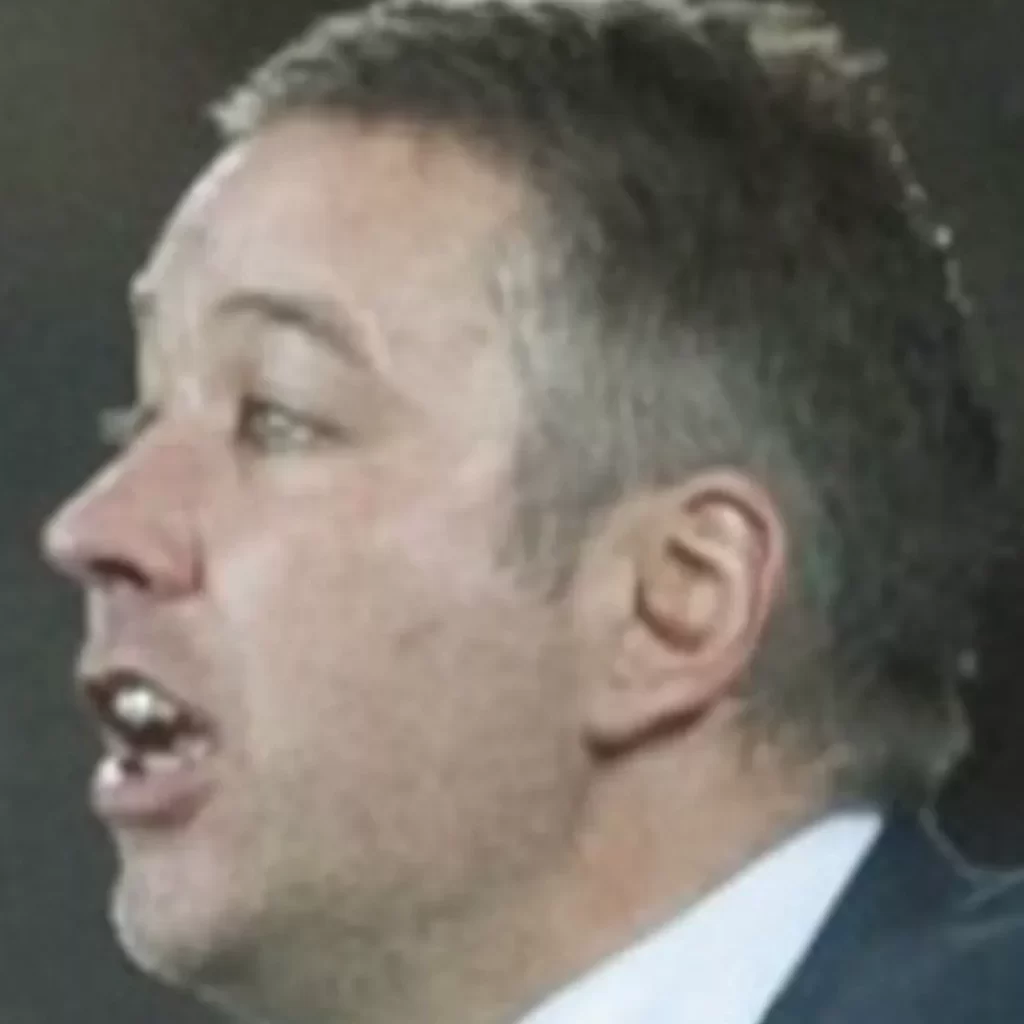 Darren Ferguson