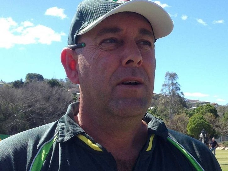 Darren Lehmann