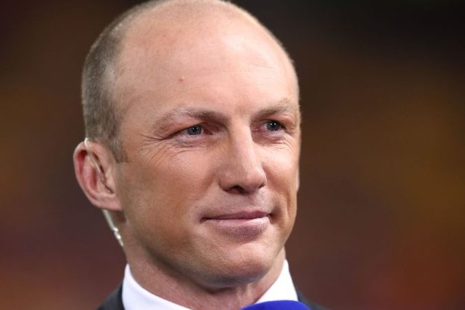 Darren Lockyer