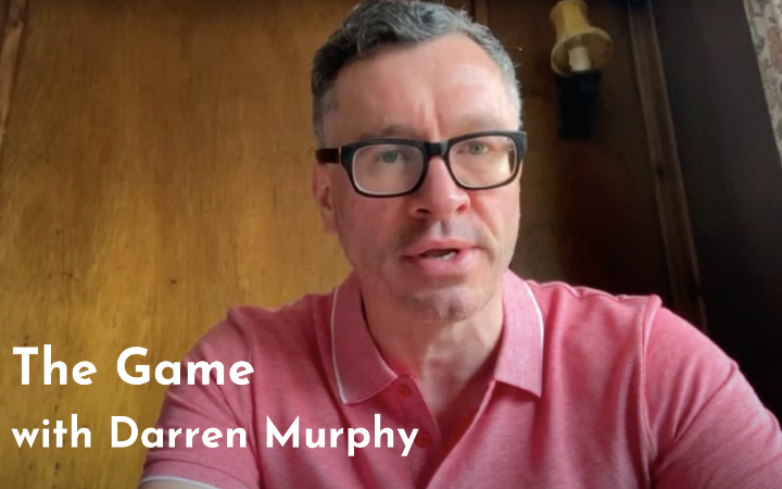 Darren Murphy