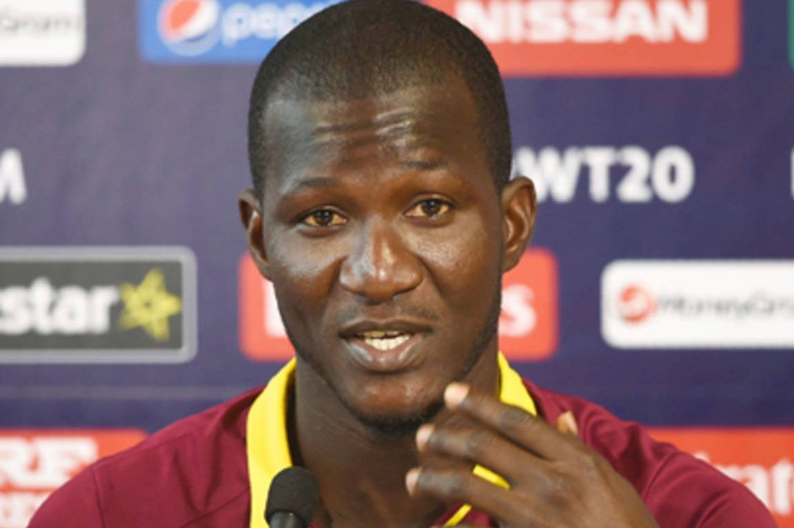 Darren Sammy