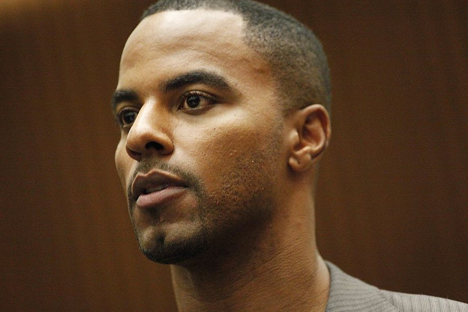 Darren Sharper