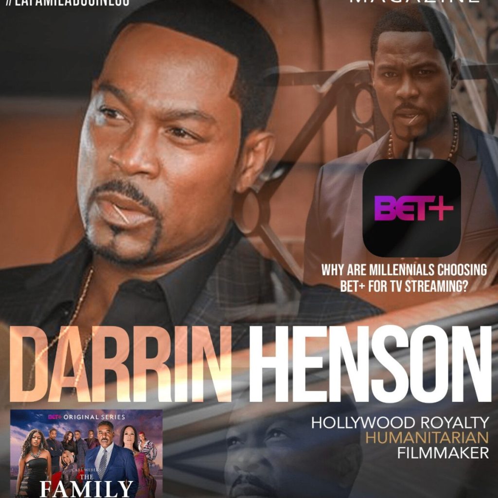 Darrin Henson