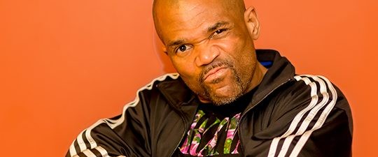 Darryl McDaniels