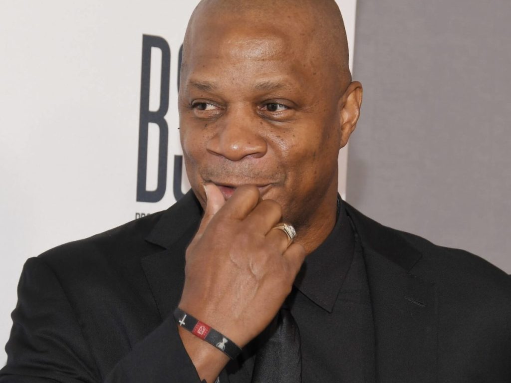 Darryl Strawberry