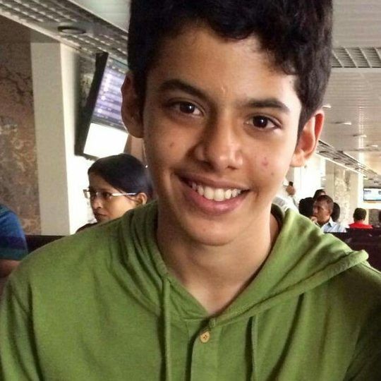 Darsheel Safary