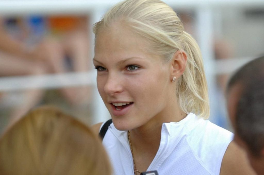 Darya Klishina