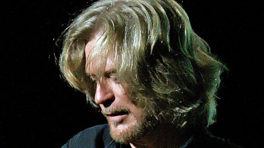 Daryl Hall