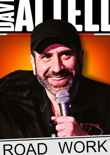 You are currently viewing Dave Attell