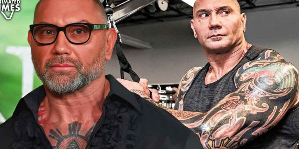 Dave Bautista