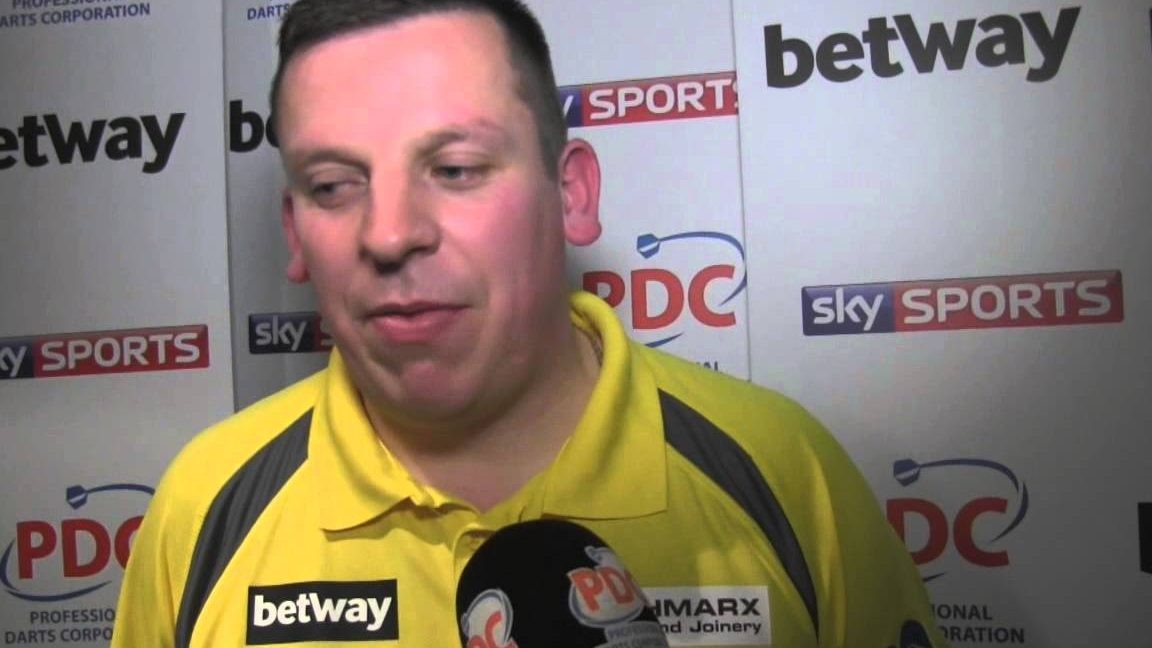 Dave Chisnall