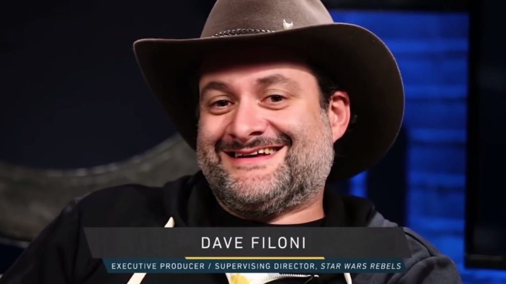 Dave Filoni