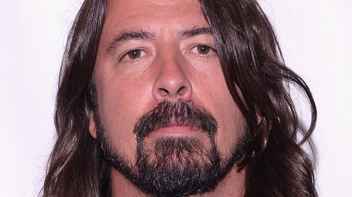 You are currently viewing Dave Grohl