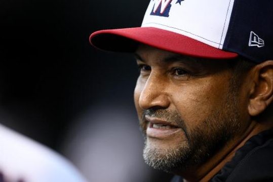 Dave Martinez