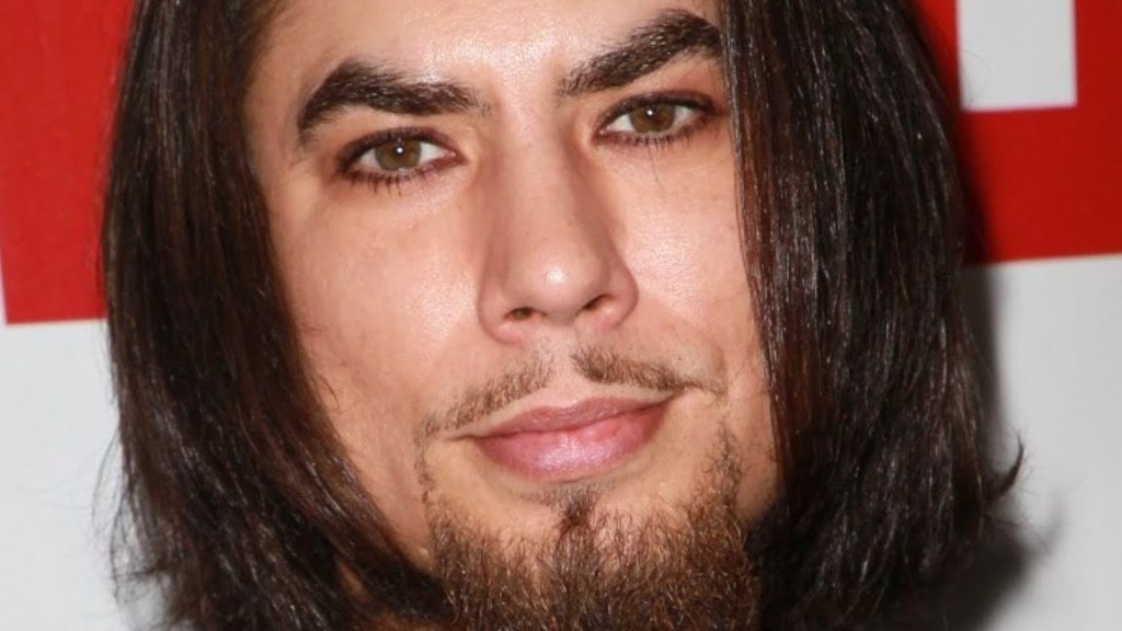 Dave Navarro