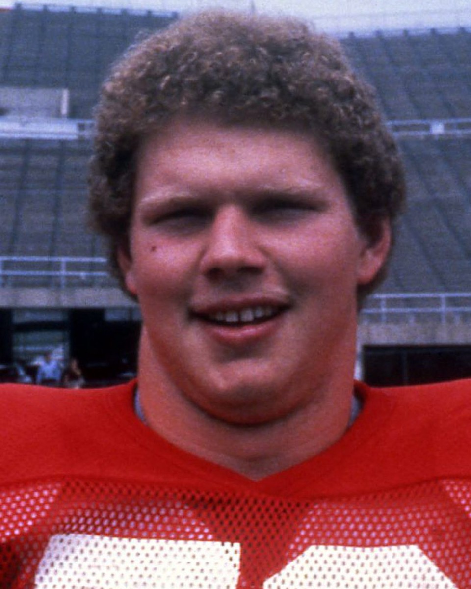 Dave Rimington