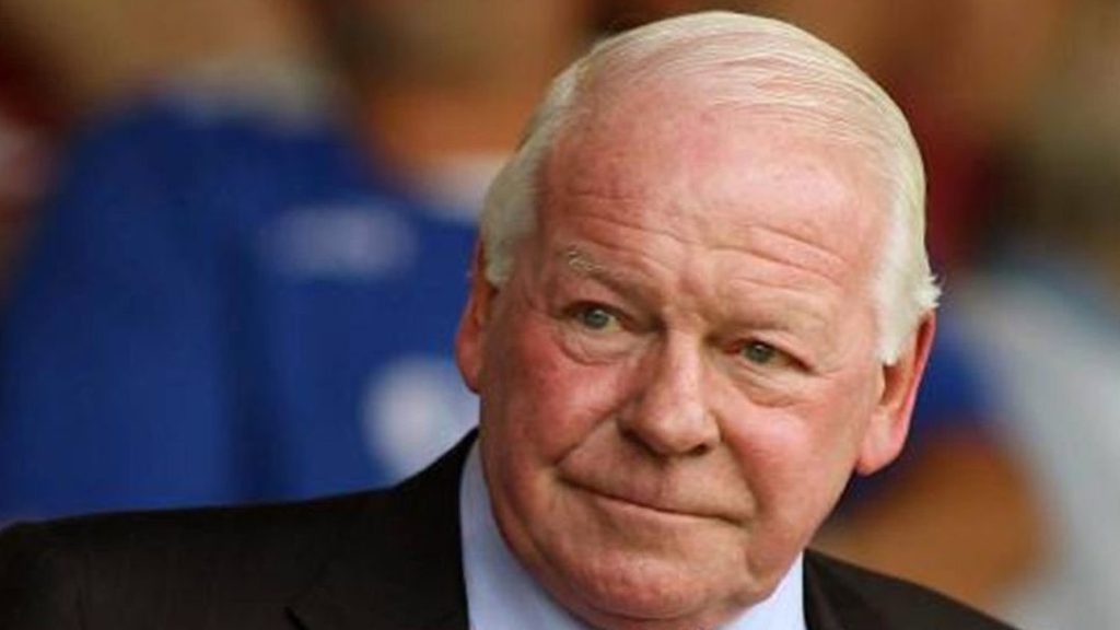 Dave Whelan