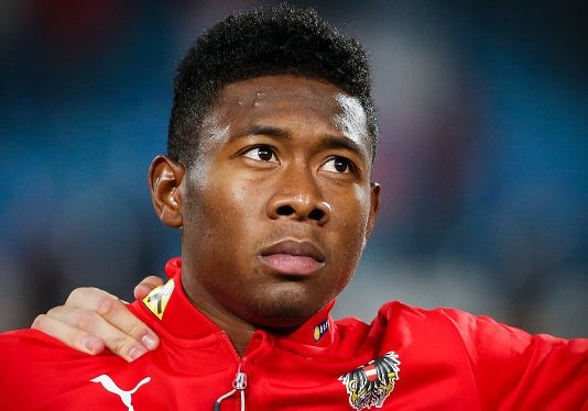 You are currently viewing David Alaba