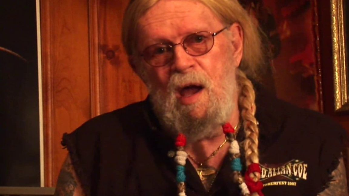 David Allan Coe