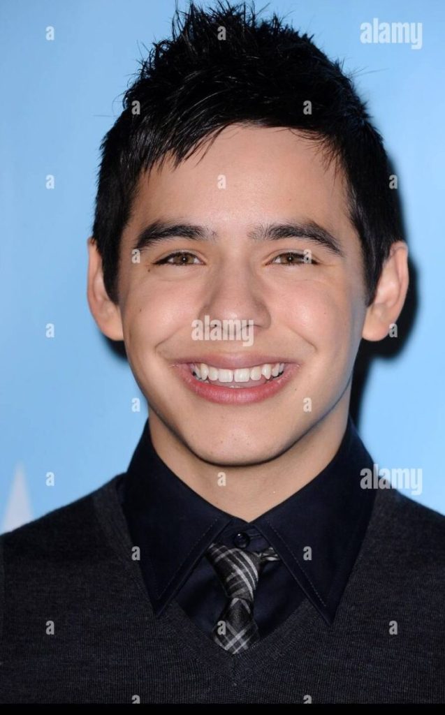 David Archuleta