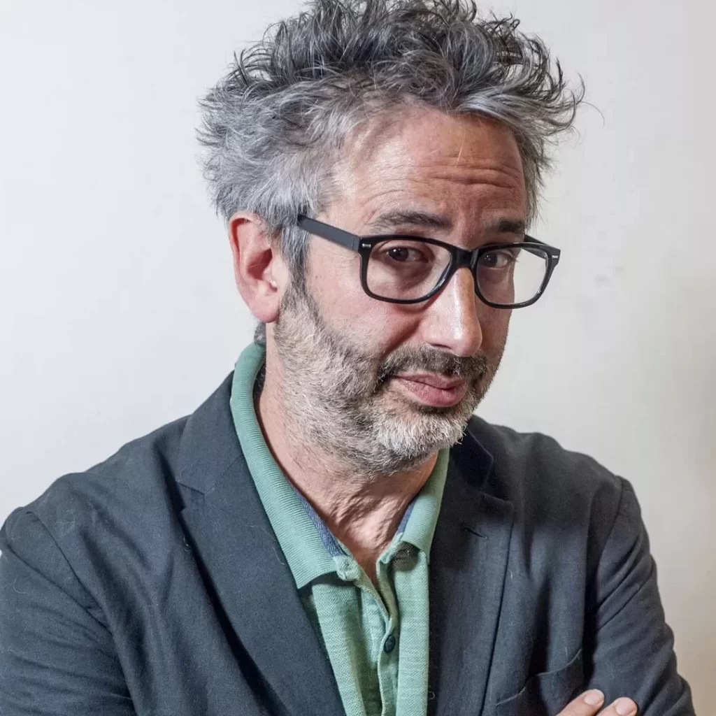 David Baddiel