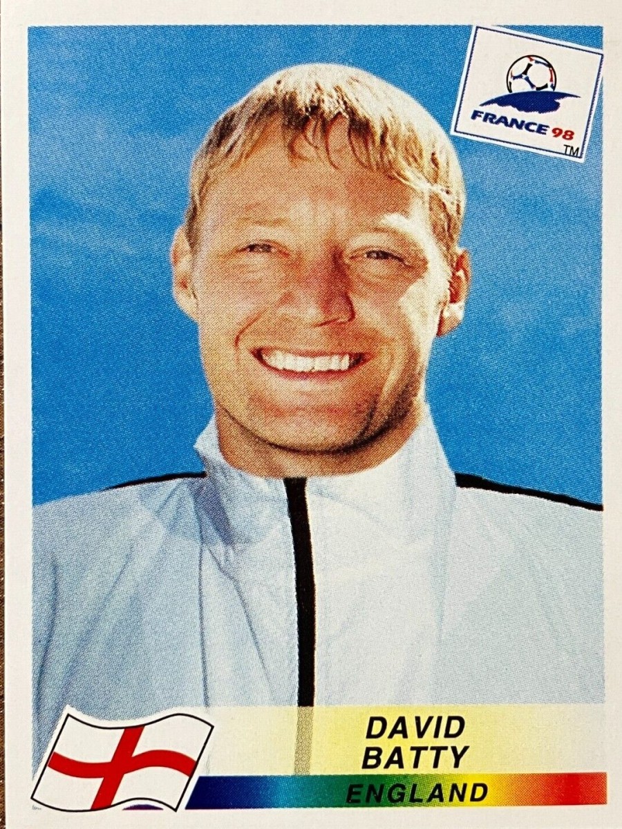 You are currently viewing David Batty