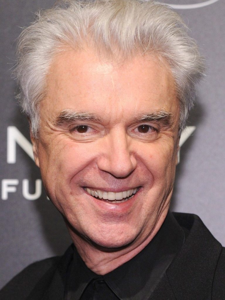 David Byrne