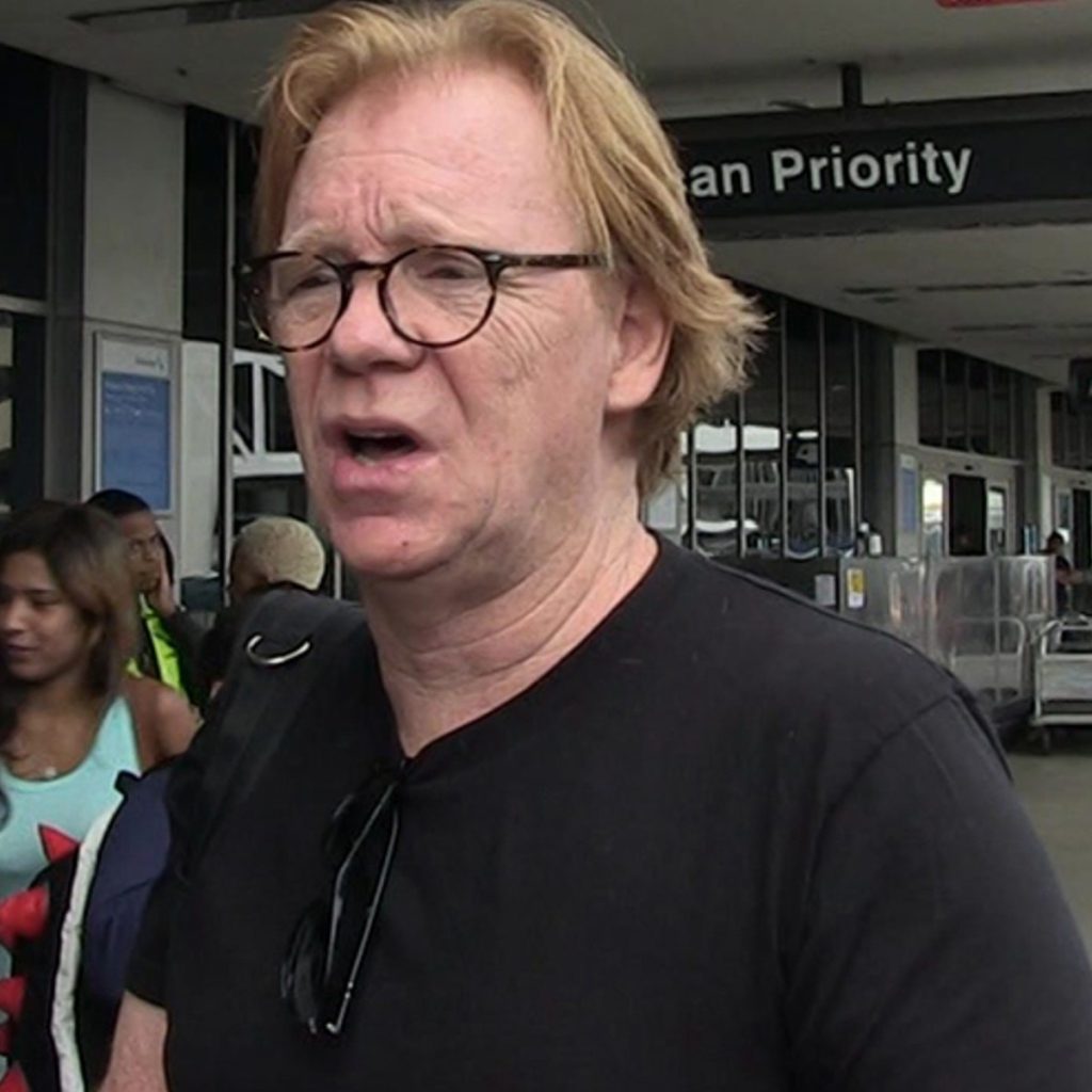 David Caruso