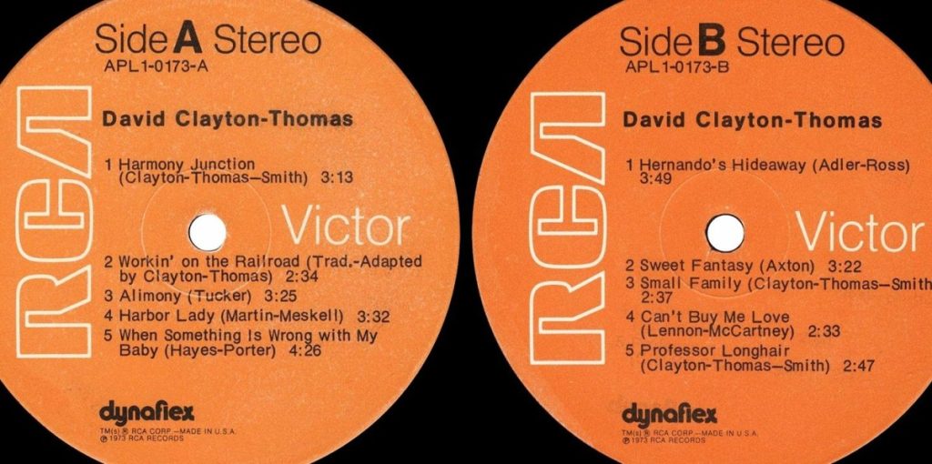 David Clayton-Thomas