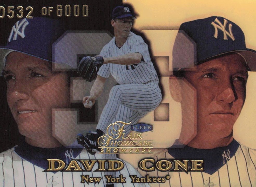 David Cone