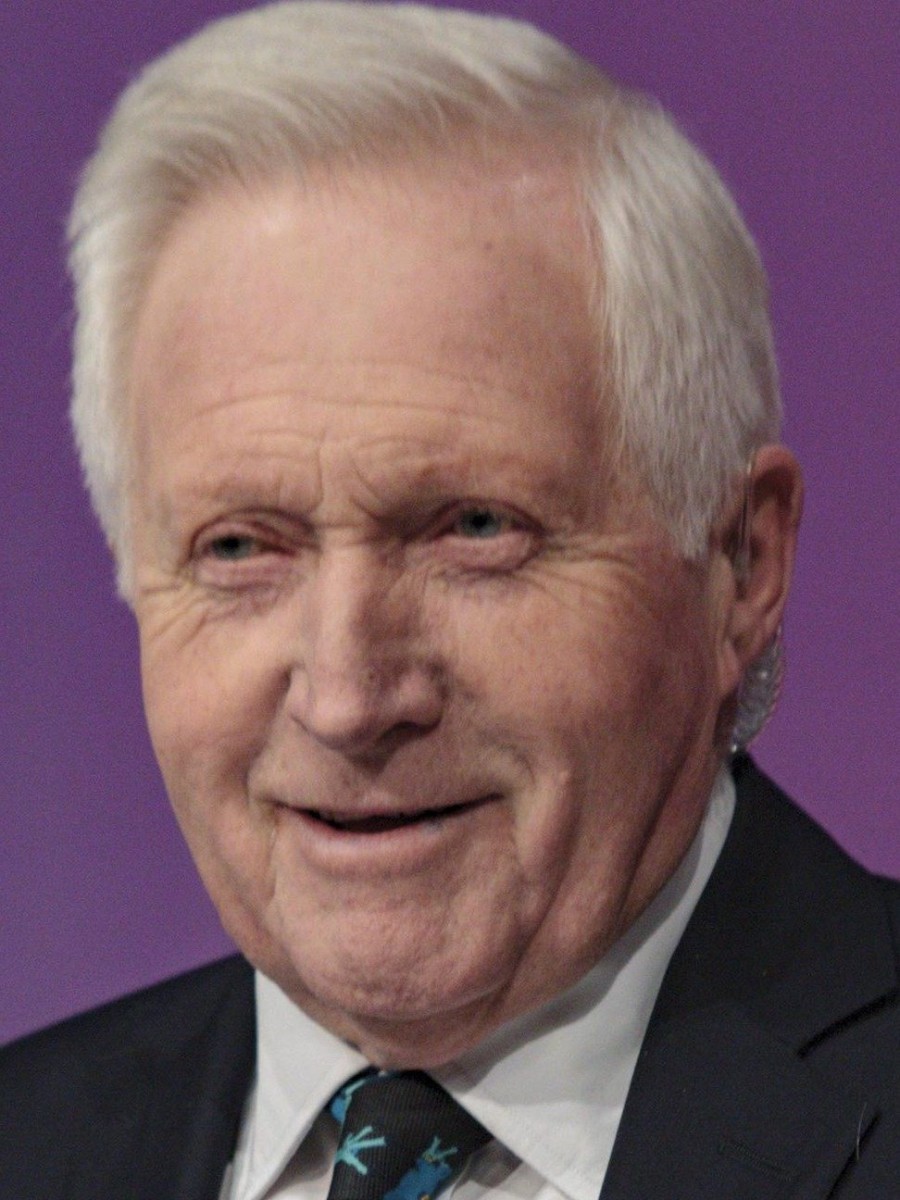 David Dimbleby