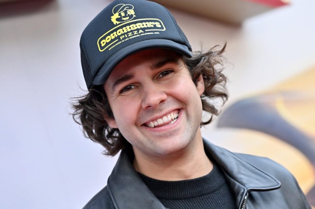 David Dobrik