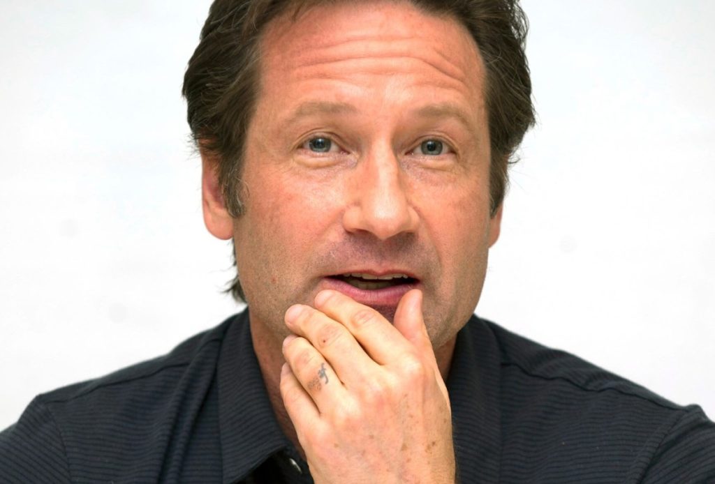 David Duchovny