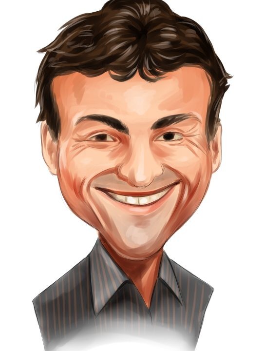 David Einhorn