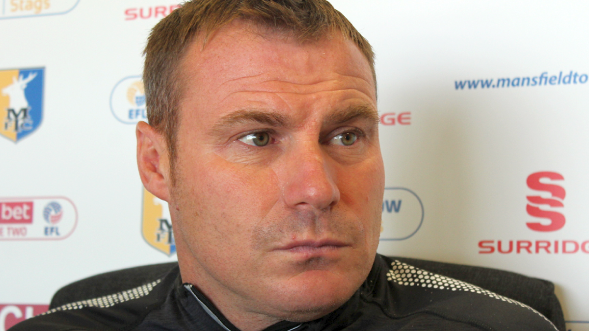 David Flitcroft