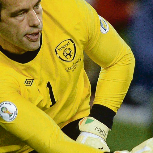 David Forde