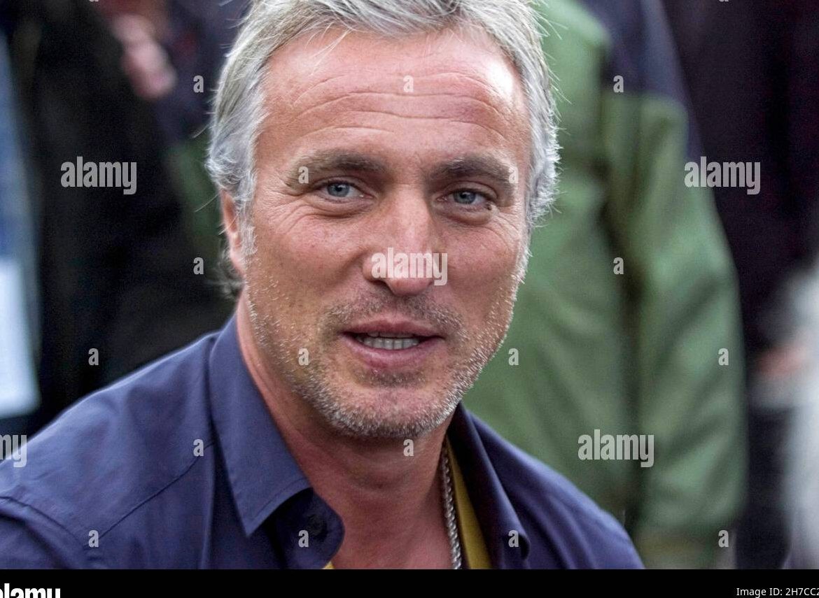 David Ginola