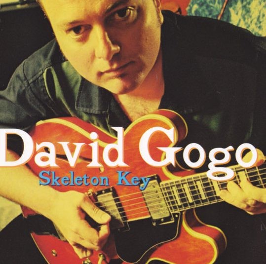 David Gogo