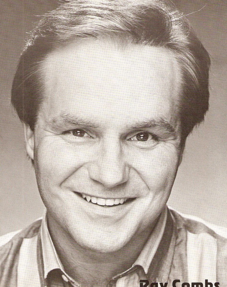 David Hamilton (TV Show Host)