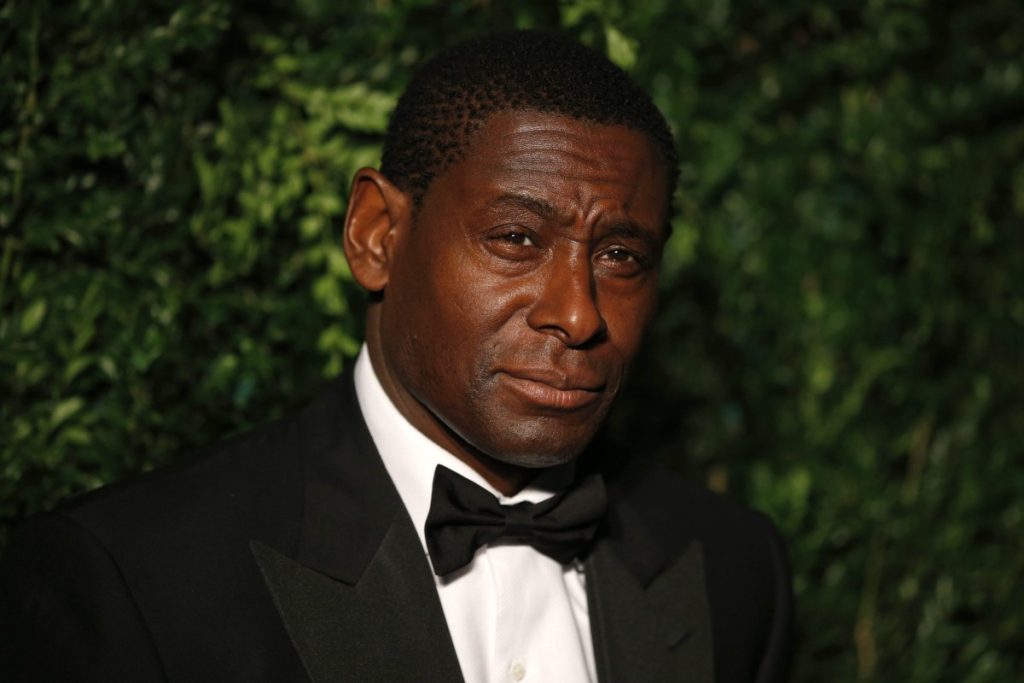 David Harewood