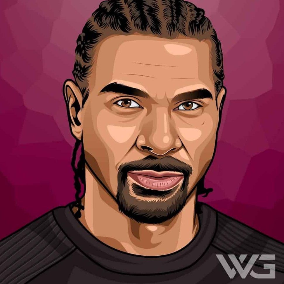 David Haye