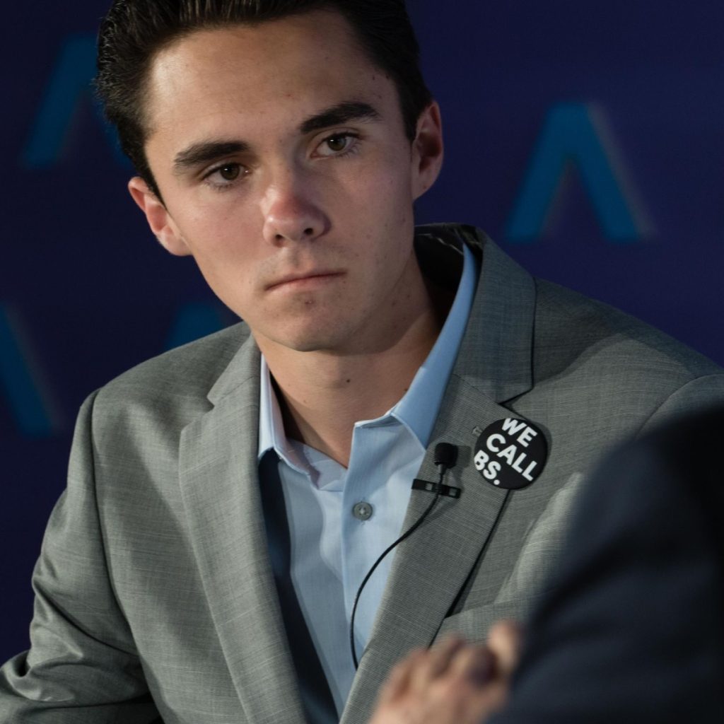 David Hogg