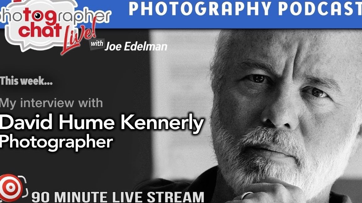 David Hume Kennerly