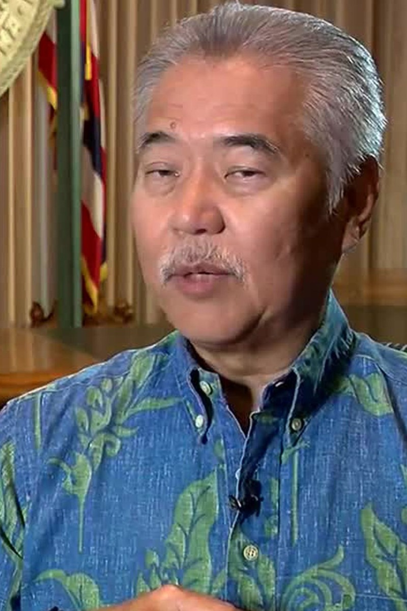 David Ige