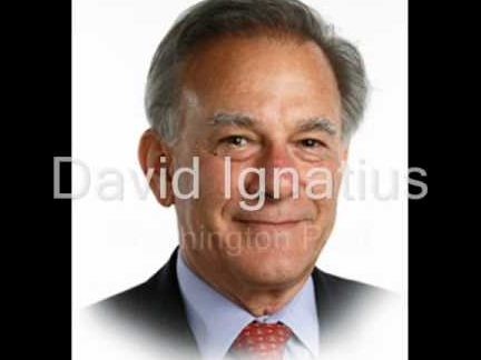 David Ignatius