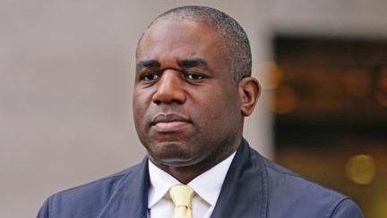 David Lammy