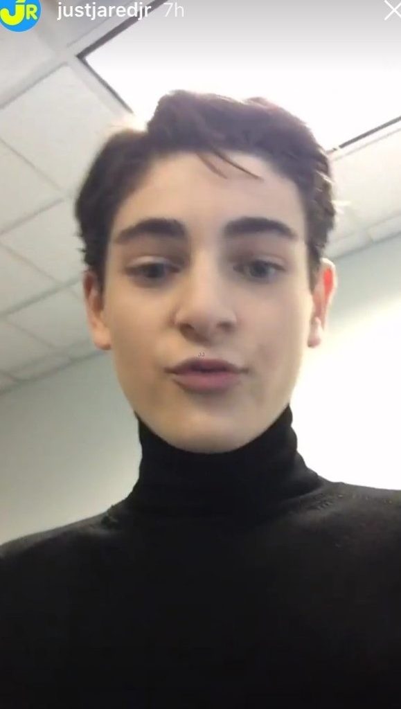 David Mazouz